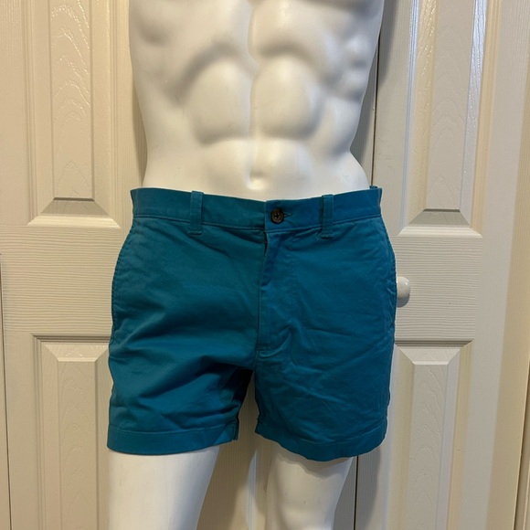 J. Crew 5” flex chino short Size 33 - Picture 1 of 6